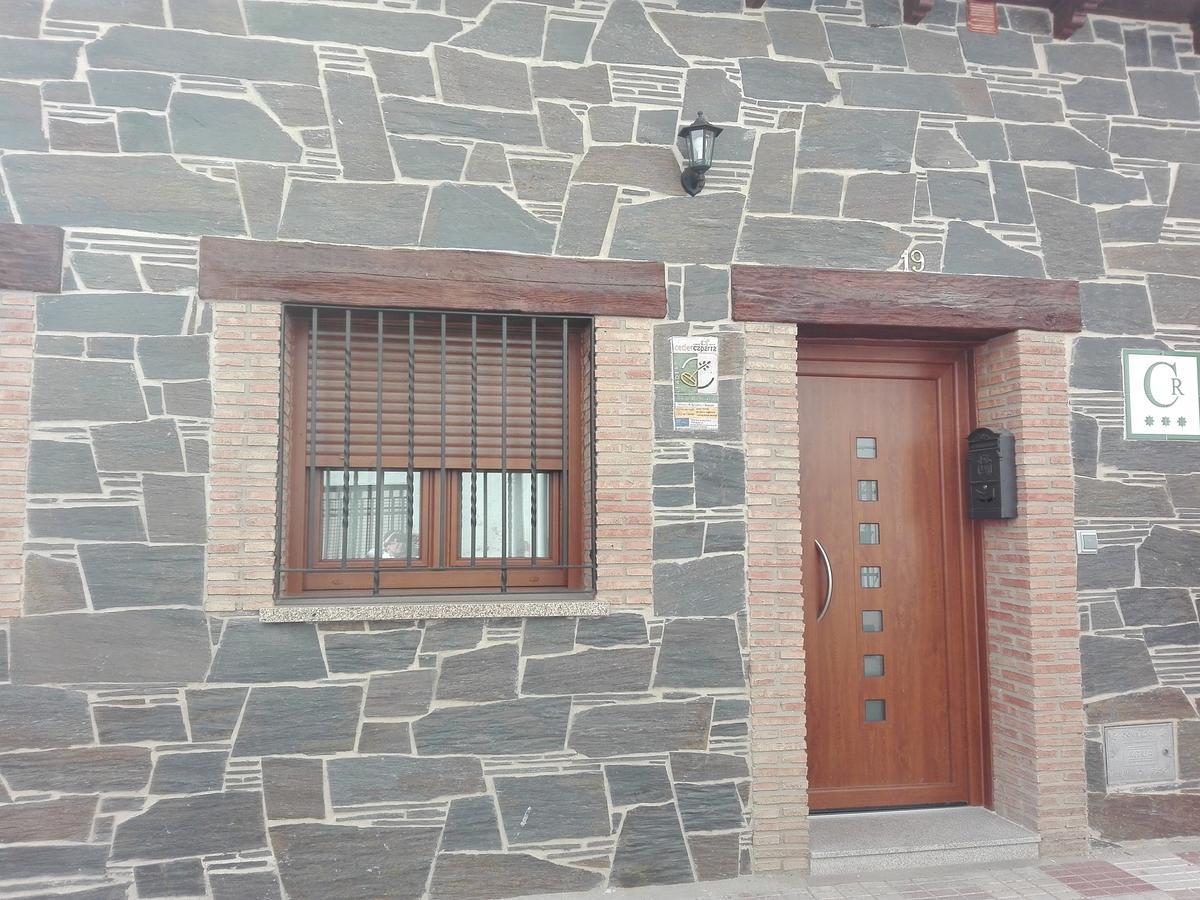 Casa Rural Casa Queta Паломеро Экстерьер фото